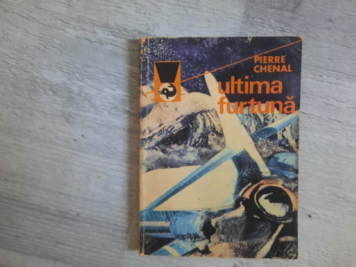Ultima furtuna de Pierre Chenal