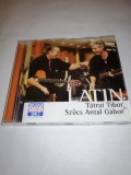 Tatrai Tibor Szucs Antal Gabor Latin Cd 2001 Promo Sampler cu 4 piese VG+