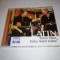 Tatrai Tibor Szucs Antal Gabor Latin Cd 2001 Promo Sampler cu 4 piese VG+