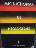 Emil Burlacu - Mic dictionar de neologisme, editia a II-a (1996)