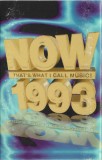 Various - Now That's What I Call Music 1993, 2xCaseta audio