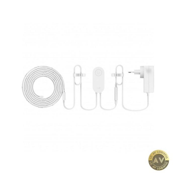Banda Led Yeelight Plus Wi-Fi RGB Alba GPX4016RT