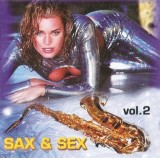 Various - Sax &amp; Sex Vol.2, CDr