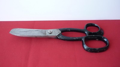 FOARFECA VECHE DE COJOCARIE- CROITORIE, SOLINGEN foto