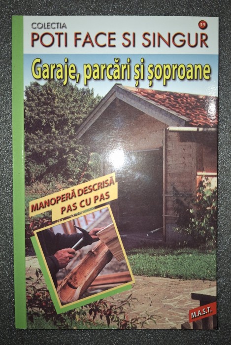 Klaus Fisch - Garaje, parcari si soproane