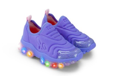 Pantofi Sport LED Bibi Roller Celebration 2.0 Lavender 32 EU foto