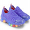 Pantofi Sport LED Bibi Roller Celebration 2.0 Lavender 34 EU