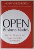 OPEN BUSINESS MODELS by HENRY CHESBROUGH , 2006