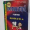 INFORMATICA CLASA A VI A , ATANASIU , STAICU EDITURA ARVES
