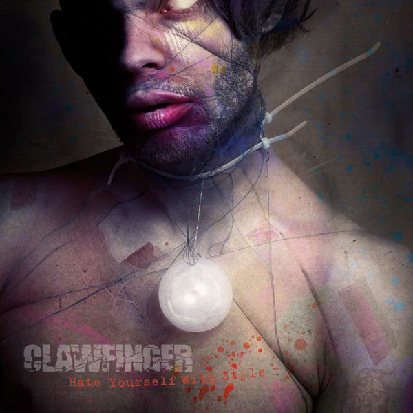 CD Clawfinger &ndash; Hate Yourself with Style 2005 Digipak