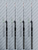 SET 4 Lansete fibra sticla ROBIN HAN Power tele feeder 3,30 metri 90-150gr, Lansete Feeder si Piker, Baracuda