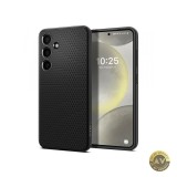 Husa pentru Samsung Galaxy S24 S921 Spigen Liquid Air Neagra