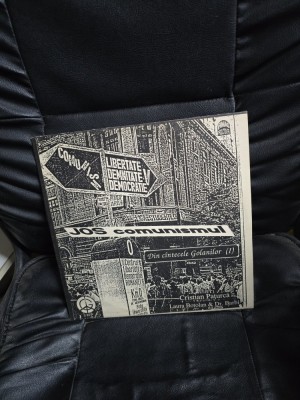 Vinil Din cantecele golanilor (I) - Cristian Paturca, Laura Botolan, Dr. Barbi foto