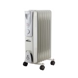 Cumpara ieftin Radiator cu ulei Norde, format din 7 piese, 600W/900W/1500W