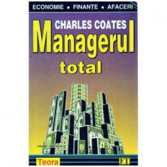 Charles Coates - Managerul total - 105965