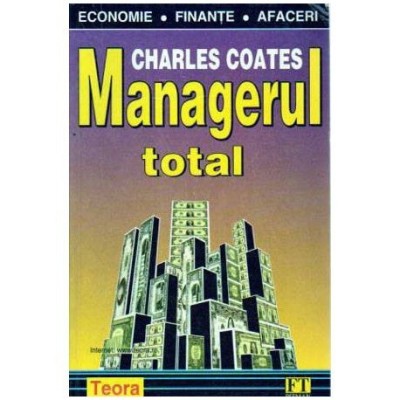Charles Coates - Managerul total - 105965 foto