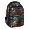 Rucsac ?coala confortabil ?i func?ional Starpak cu o grafica tinereasca.