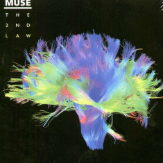 Muse The 2nd Law LP (2vinyl)