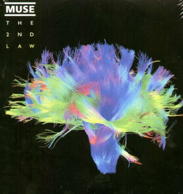 Muse The 2nd Law LP (2vinyl) foto
