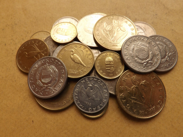 Ungaria Lot nr. 3 - 22 monede