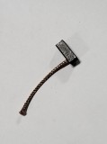 Perie carbon Worcraft CGC-S40Li, piesa de schimb pentru scule