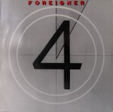 Vinil Foreigner &ndash; 4 (-VG)