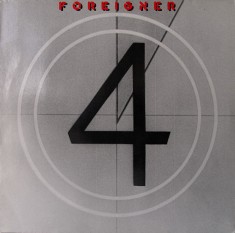 Vinil LP Foreigner ? 4 (-VG) foto