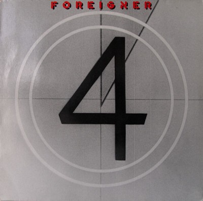 Vinil LP Foreigner &amp;ndash; 4 (-VG) foto
