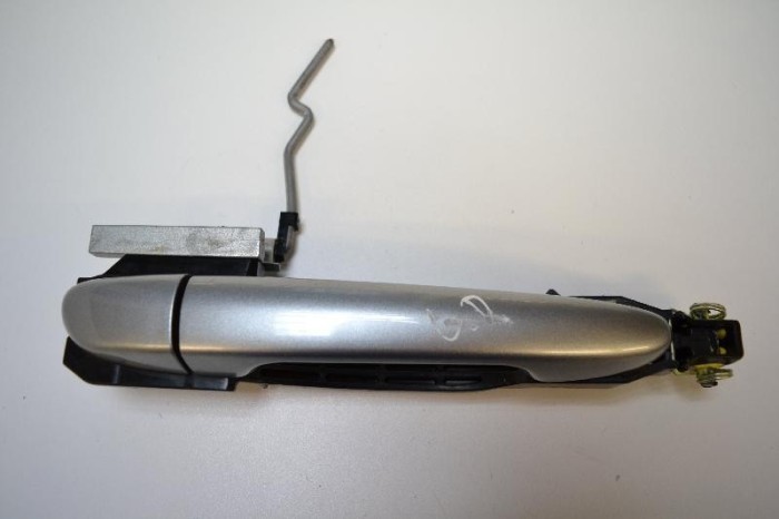 M&acirc;ner exterior ușă dreapta spate MAZDA 3 BM 2014 OEM: NĖRA | 2154346