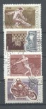 Russia USSR 1967 Sport, used AK.092