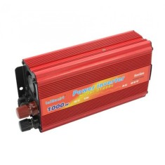 Invertor auto 12v-220v, 1000w