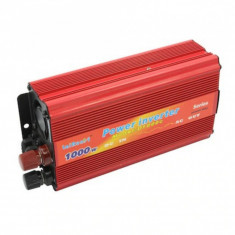 Invertor auto 12v-220v, 1000w