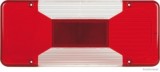 Dispersor Stop Iveco Daily 3 (30.4x13cm) L2363 - Nou, Tip Nou S.0294, M610735, M610736