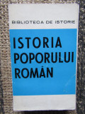 Istoria poporului roman - ANDREI OTETEA