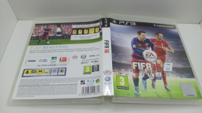 Joc PS3 FIFA 16 (ID 000289) foto