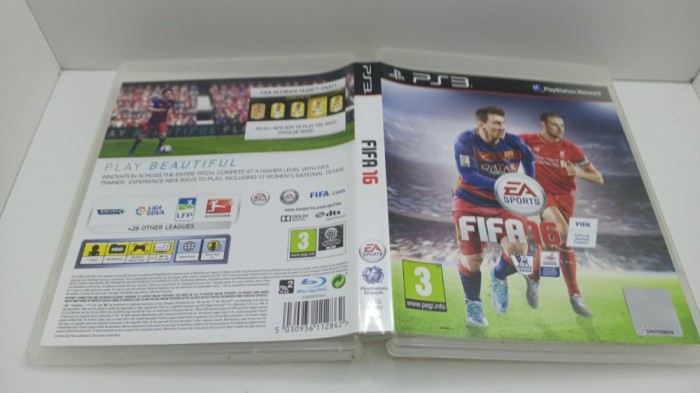 Joc PS3 FIFA 16 (ID 000289)