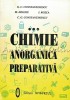 Chimie Anorganica Preparativa - G. C. Constantinescu, M. Negoiu, I. Rosca