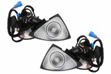 Tweeter LED rotativ 3D cu 64 culori pentru Mercedes E-Class W213/S213/C238