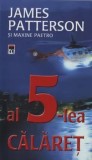 Cumpara ieftin Al 5-lea calaret/James Patterson, Maxine Paetro