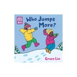 Who Jumps More?
