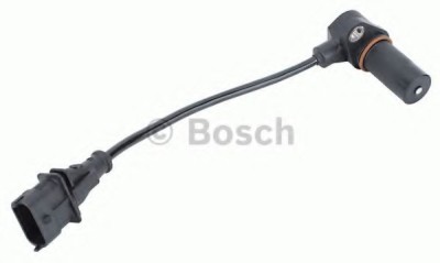 Senzor impulsuri, arbore cotit OPEL ASTRA H Combi (L35) (2004 - 2016) BOSCH 0 281 002 717 foto