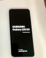Samsung S20 5G 128 gb/ 12 gb ram foto