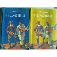 Humorul vol.1-2 - Val.Panaitescu