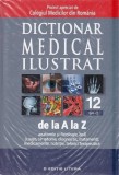 Dictionar medical ilustrat de la A la Z ( Vol. 12 - SPI-Z )