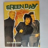 Cartea Green Day de Alex Hannaford, Editura Artnik, 2006, 128 pagini, Paperback, Engleza, Format 21 x 27 cm