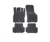 Covorase auto Audi A3 (8y), 04.2020-, negru; elastomer, RapidAuto