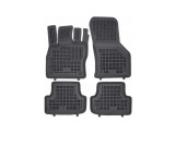 Covorase auto Audi A3 (8y), 04.2020-, negru; elastomer, RapidAuto