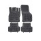 Covorase auto Audi A3 (8y), 04.2020-, negru; elastomer, RapidAuto