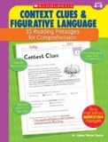 Context Clues &amp; Figurative Language: 35 Reading Passages for Comprehension