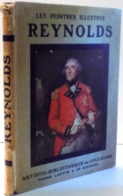 REYNOLDS, LES PEINTRES ILLUSTRES foto
